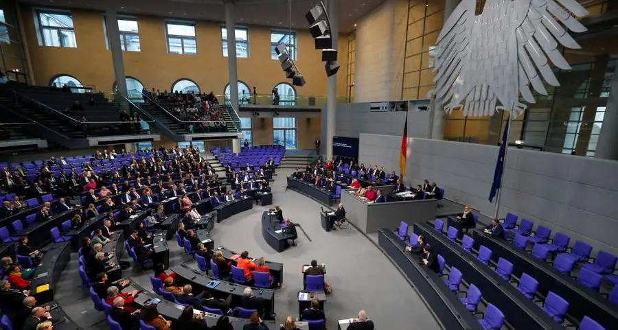 German cabinet to agree supplementary budget this afternoon - spokesperson