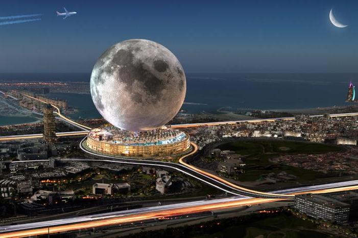 Moon World Resorts: Saudi, Qatar also considered for gigantic ‘Moon ...