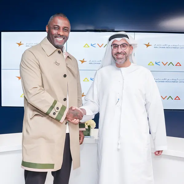 Abu Dhabi and Idris Elba form strategic alliance on food and water