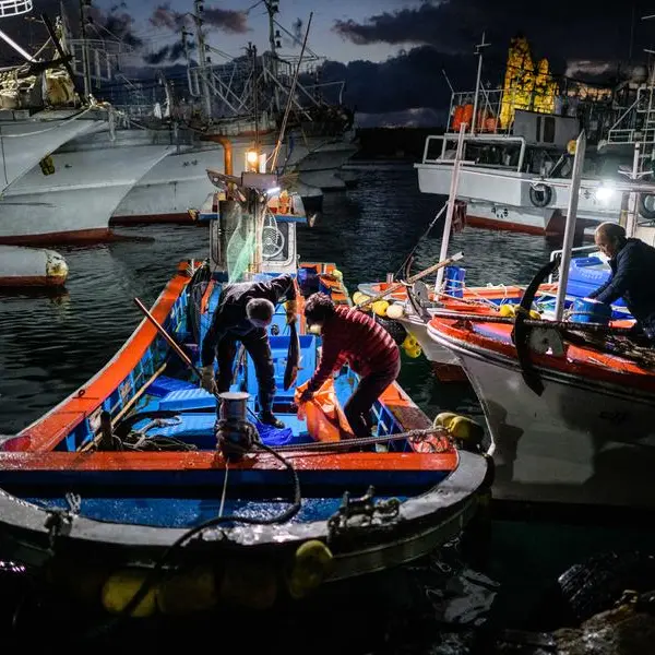 One dead, 24 rescued off Japanese fishing boat