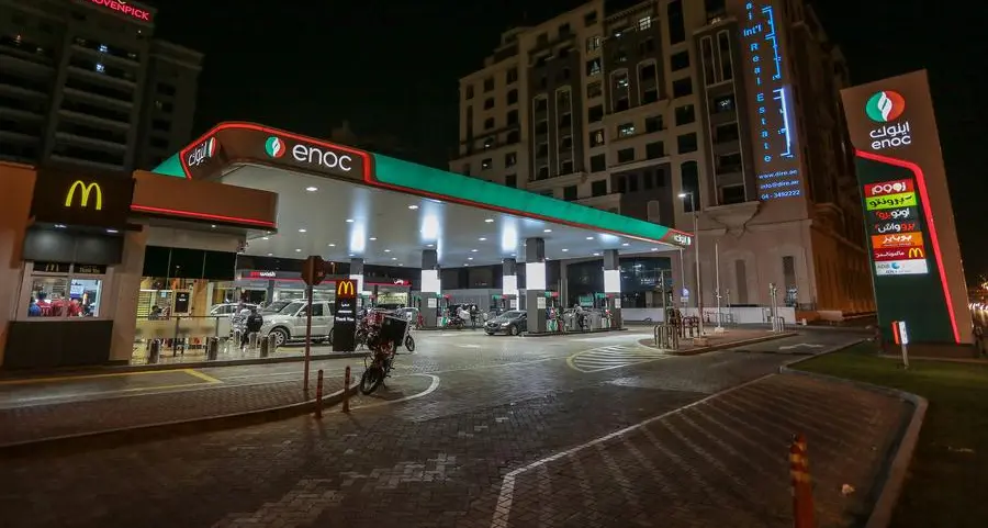 ENOC Group continues to drive sustainable development, participates in Earth Hour 2024