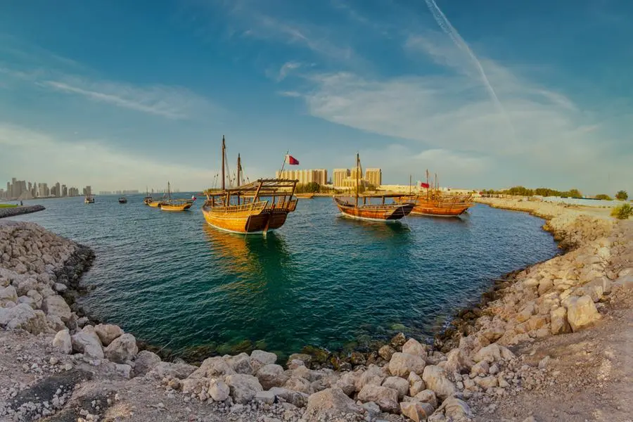 Old Doha Port becomes premier tourist destination