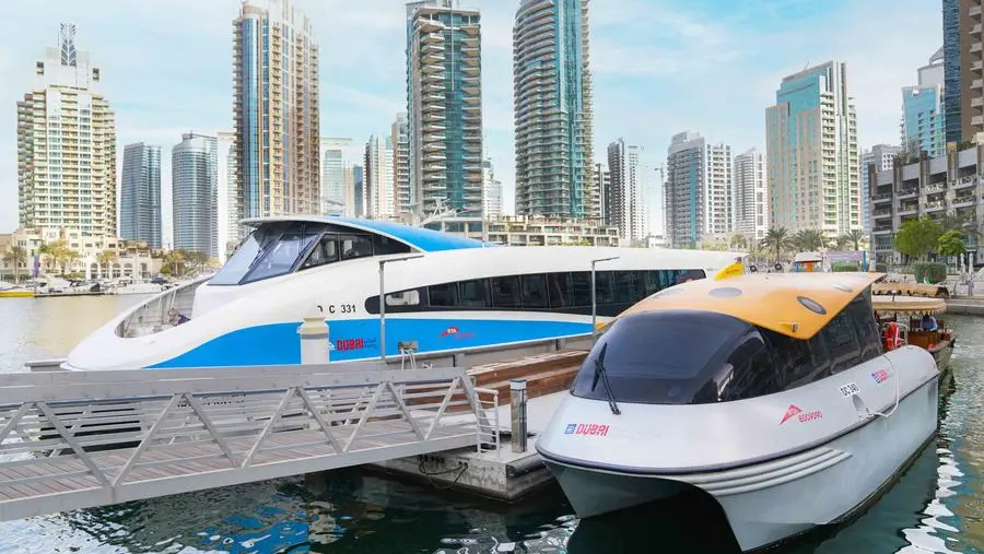 RTA uses advanced data solutions to optimise seasonal marine transport network