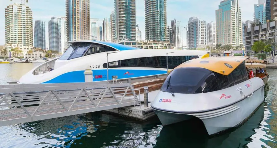 RTA uses advanced data solutions to optimise seasonal marine transport network