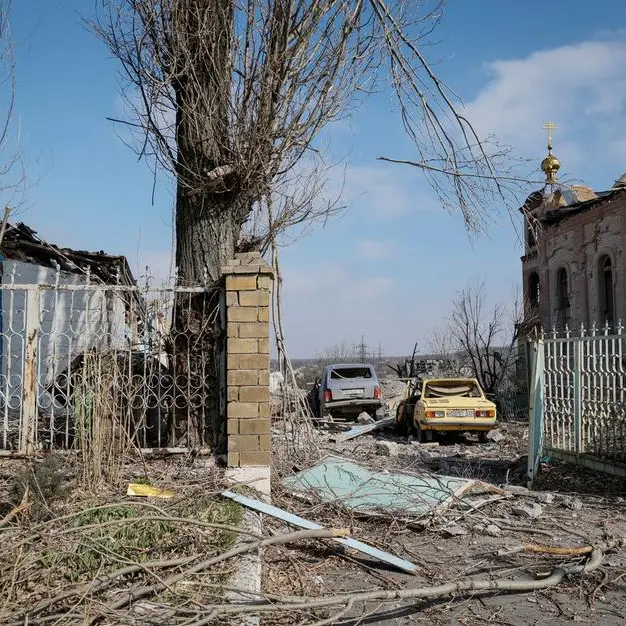 Russia captures Stepove village near Avdiivka - defence ministry