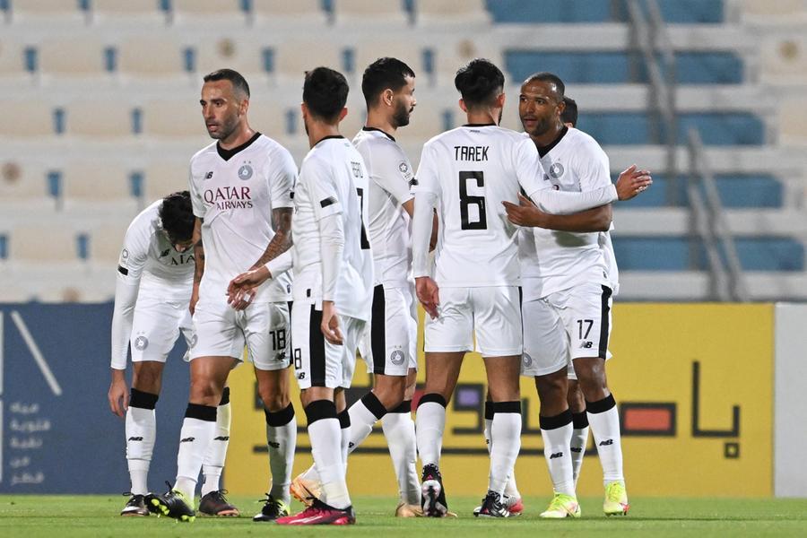 Qatar's Al Sadd to meet Iraq’s Al Shorta in King Salman Club Cup QF