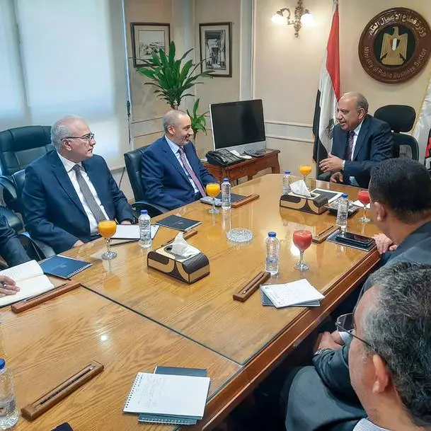 Alba strengthens ties with Egypt’s aluminium sector