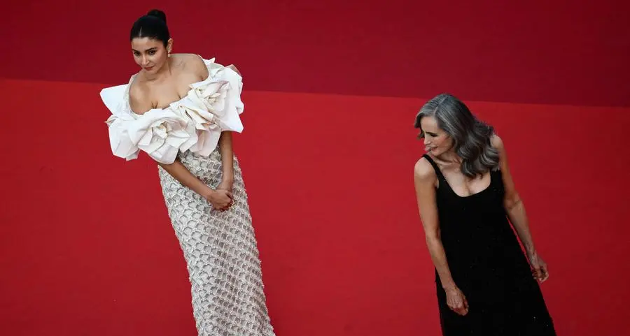 Cannes 2023: Bollywood actress Anushka Sharma aces her red carpet debut