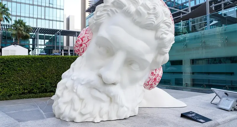 DIFC’s Sculpture Park closes soon