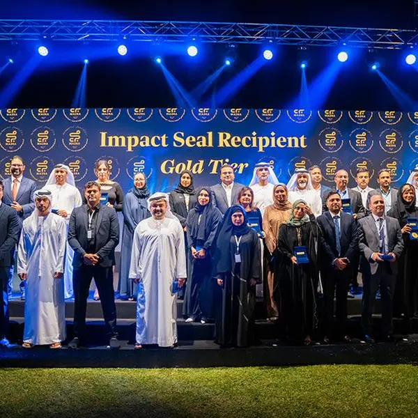 ICBA gets Gold Impact Seal for sustainable impact in UAE