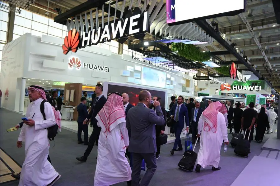 Huawei unveils groundbreaking ICT innovations at LEAP 2024