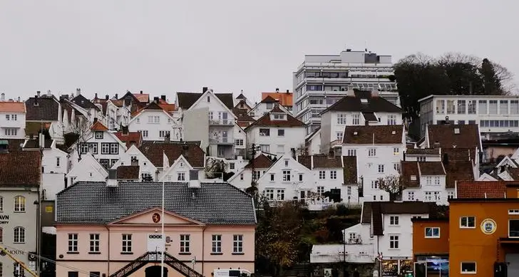Norway's March core inflation lower than expected