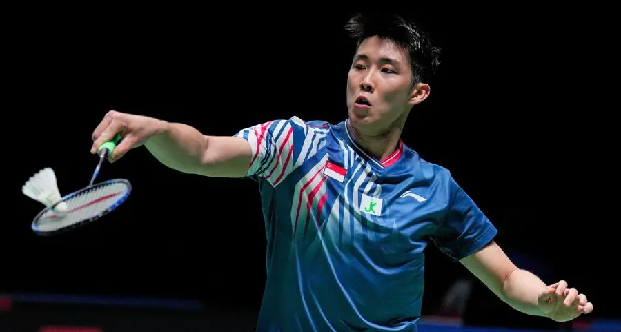 How Dubai played a role in Loh Kean Yew's world championship gold