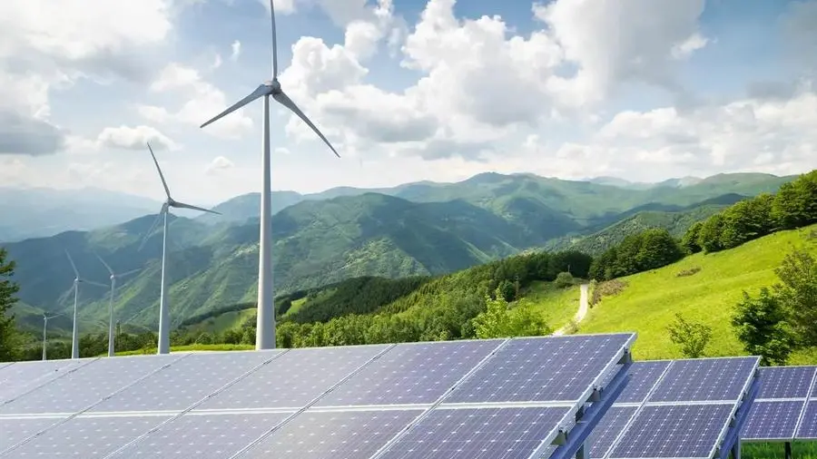 EWEC announces partners for 1.5 GW solar project