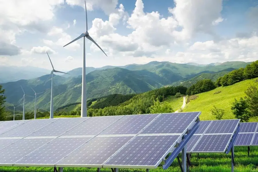 UAE: EWEC, Zero Two announce largest single Clean Energy Certificates Purchase to date. Image courtesy WAM. Image used for illustrative purpose.