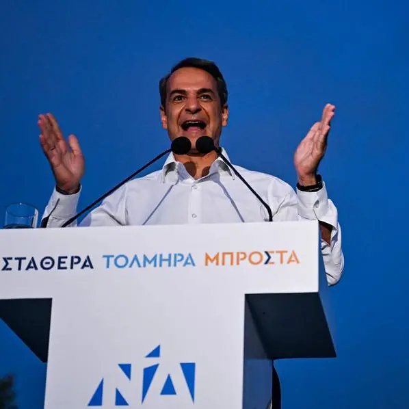 'New Greece' or 'nightmare'? Rivals in last pitch before Sunday's vote
