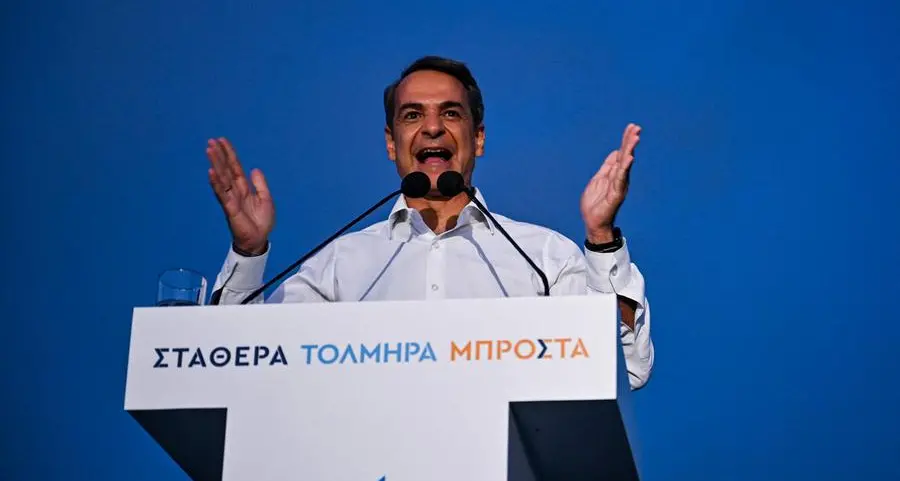 'New Greece' or 'nightmare'? Rivals in last pitch before Sunday's vote