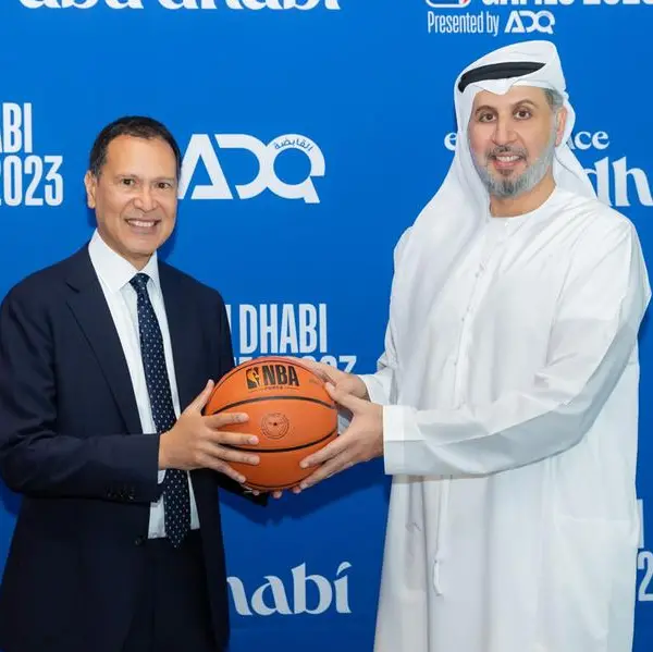 ADQ and NBA announce multiyear collaboration