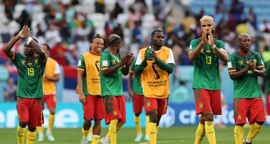 Cameroon rally for 3-3 draw with Serbia at World Cup
