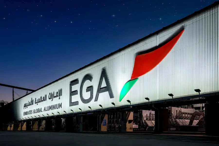 EGA identifies hundreds of millions of dirhams of opportunities for UAE companies. Source: Emirates Global Aluminium