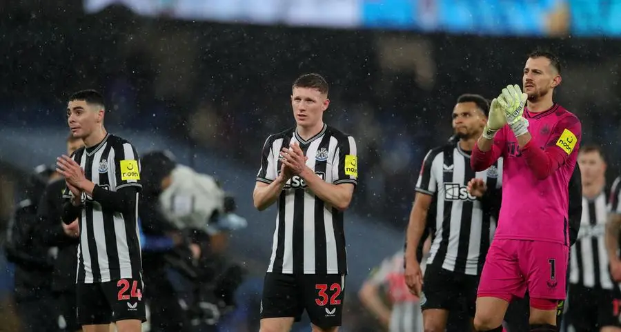 Howe insists Newcastle can still salvage season after FA Cup exit