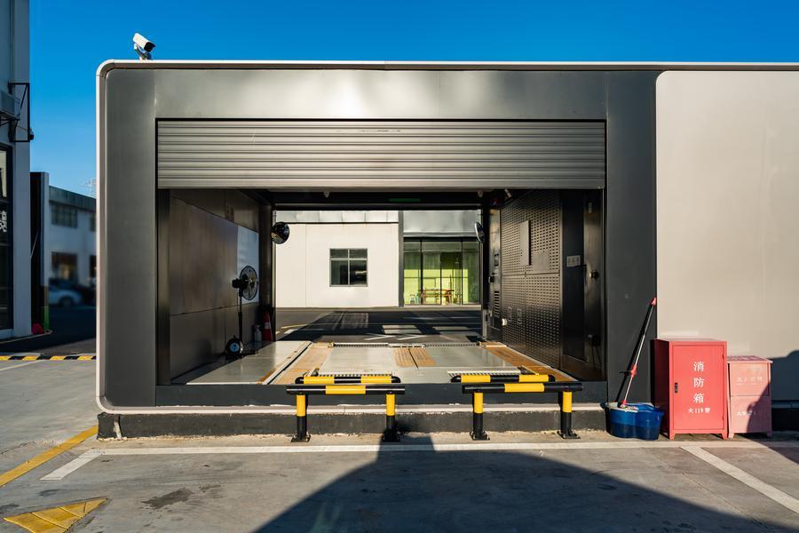 Chinese firm set to launch $5.5bln EV battery mega project in Morocco