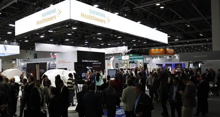 Siemens Healthineers elevates healthcare innovation at Arab Health 2024