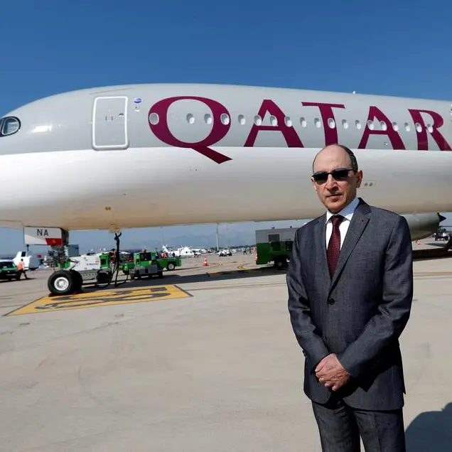Qatar Airways CEO suggests 2050 net-zero goal beyond reach