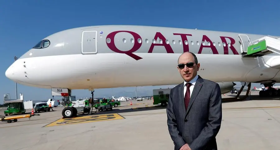Qatar Airways CEO suggests 2050 net-zero goal beyond reach