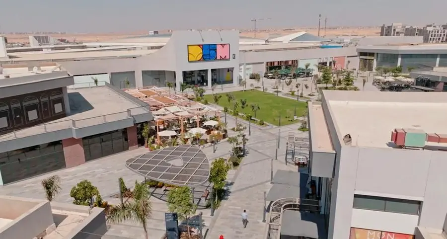 Egypt’s Marakez secures $63mln KFH-Egypt financing to expand District 5 offices