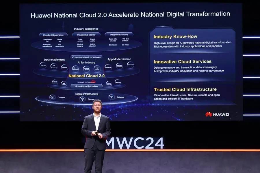 <p>Huawei releases National cloud 2.0 powered by Huawei cloud stack to help governments achieve digital visions</p>\\n