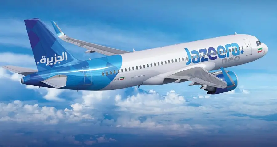 Jazeera Airways starts direct flights to Shiraz