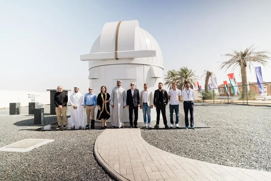 <p>Technology Innovation Institute unveils Abu Dhabi quantum optical ground station for ultra-secure global communications</p>\\n