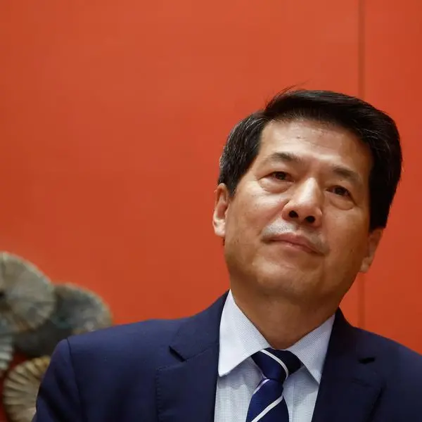 Neither Ukraine nor Russia have shut door to talks - China envoy