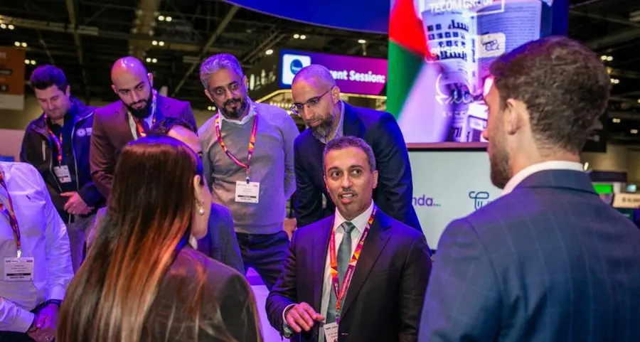 Minister of Education leads the UAE delegation at the Bett EdTech exhibition in London