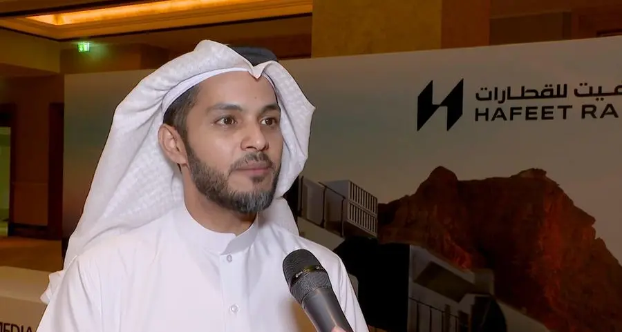 UAE-Oman railway project has entered implementation phase: CEO of Hafeet Rail