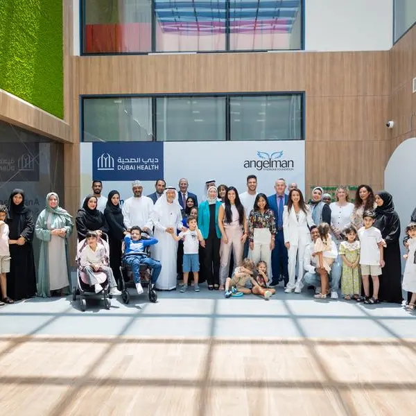 Dubai Health and Angelman Syndrome Foundation launch first clinic in GCC at Al Jalila Children’s Hospital