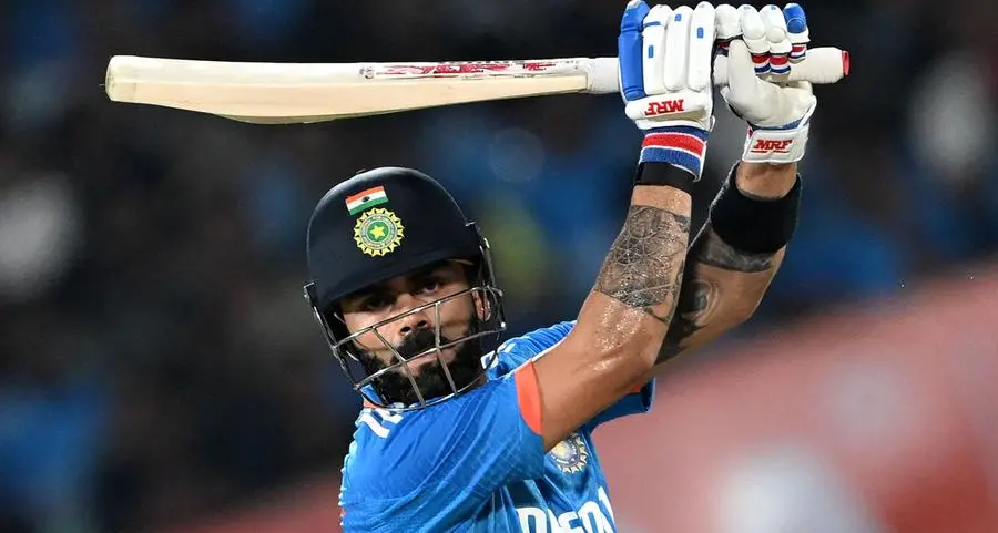 Virat Kohli, India's cricket icon with magic touch