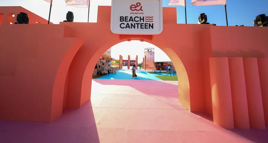 E& Beach Canteen: A culinary celebration of collaboration and creativity this Dubai Food Festival