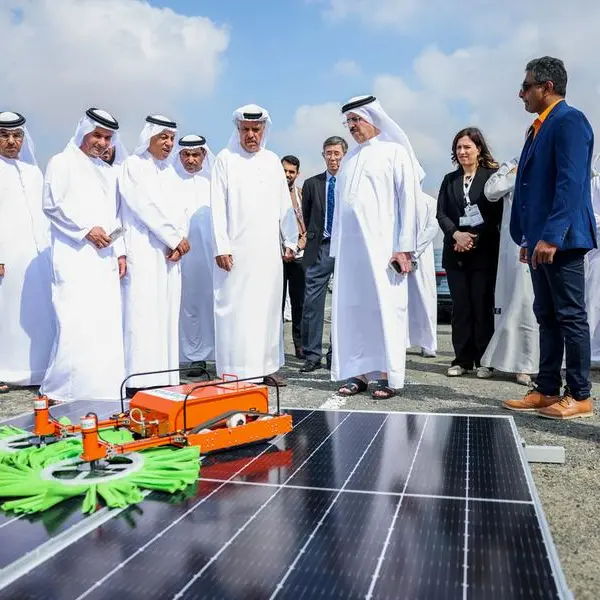 HE MD & CEO of DEWA inaugurates Cleantech Innovators in conjunction with UAE Innovates