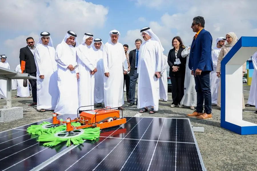 <p>HE MD &amp; CEO of DEWA inaugurates Cleantech Innovators in conjunction with UAE Innovates</p>\\n