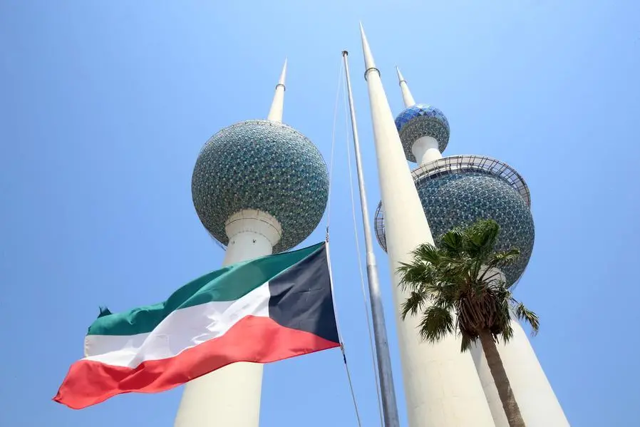 معدل التضخم السنوي في الكويت يتباطأ في فبراير