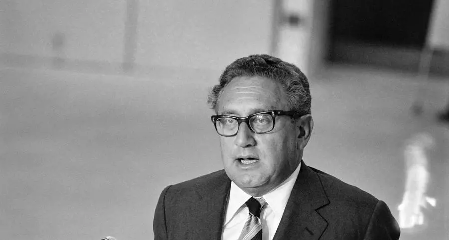 US lost 'dependable and distinctive' foreign affairs voice with Kissinger's death: Bush