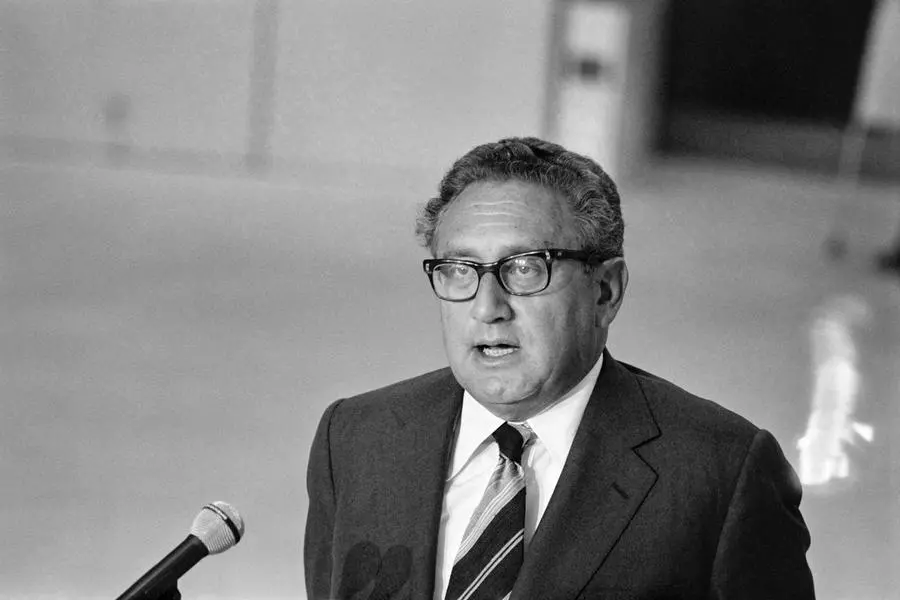 US lost 'dependable and distinctive' foreign affairs voice with Kissinger's death: Bush