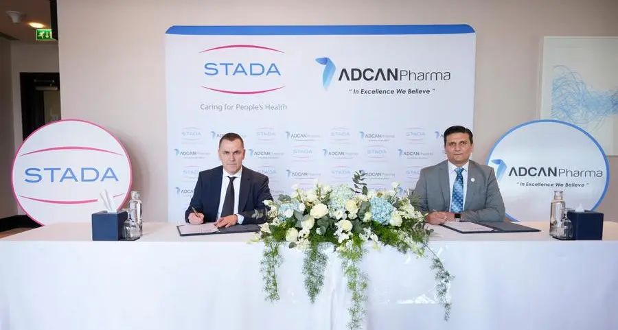 STADA and ADCAN Pharma expand consumer healthcare options in UAE