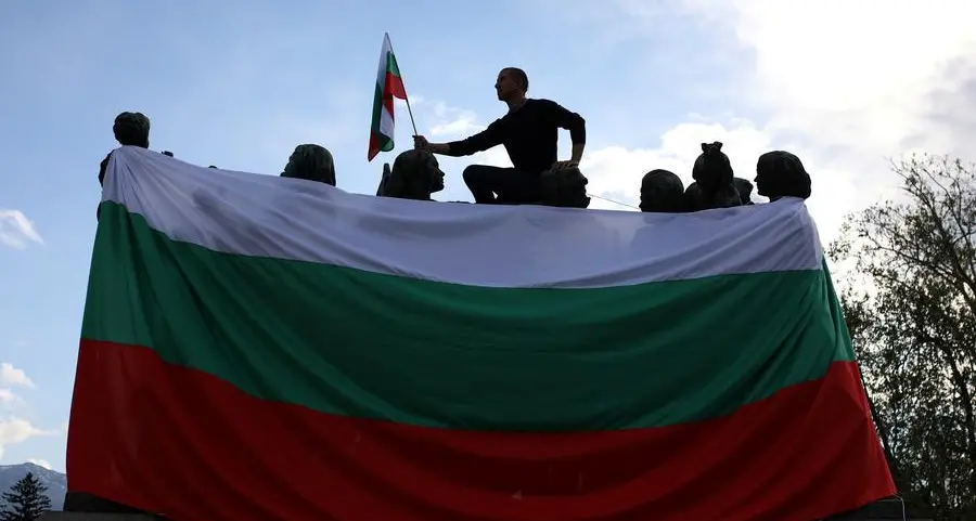 Bulgaria's president appoints caretaker government, calls snap vote for June 9