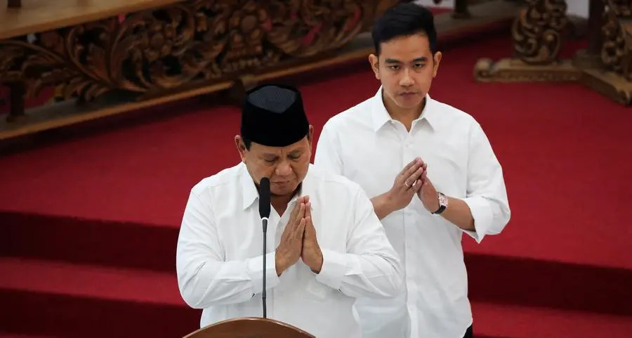 Prabowo adviser denies plans to raise Indonesia's debt to 50% of GDP