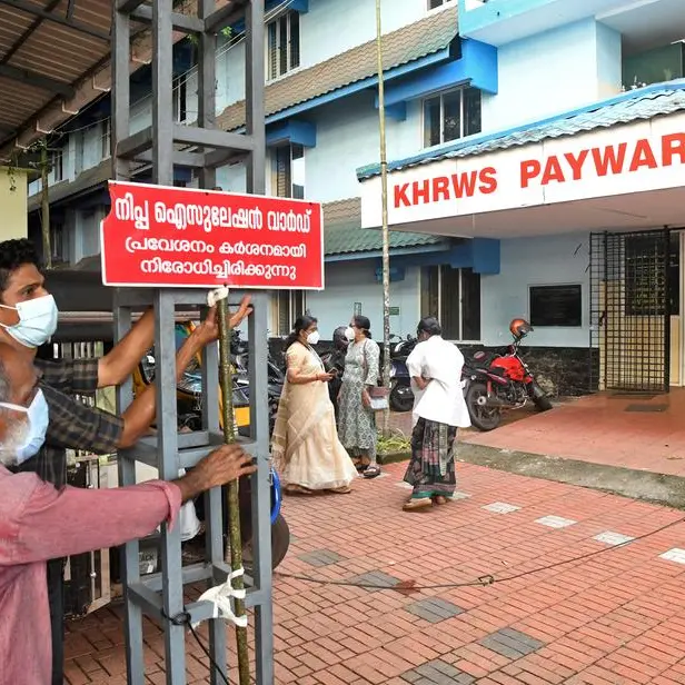 India's Kerala state reports two deaths due to Nipah virus - official