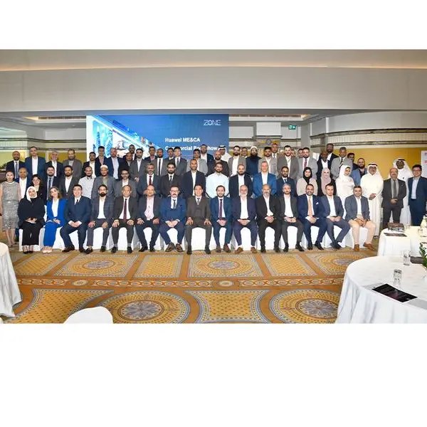 Huawei unveils industry-specific ICT solutions at its Kuwait commercial roadshow