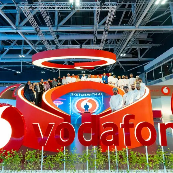 Vodafone’s advanced enterprise solutions take COMEX 2024 by storm